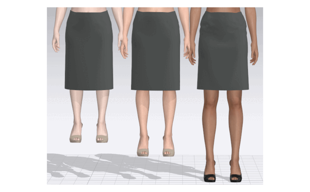 SewFlex: Smart Pattern Adjustment Tool